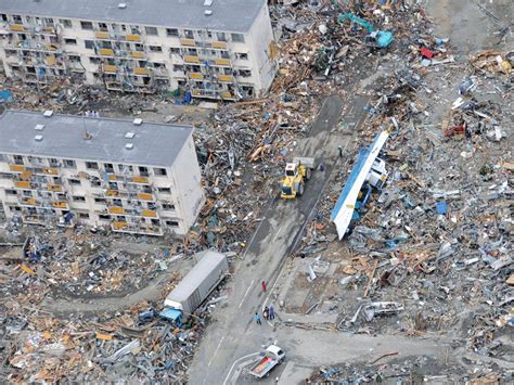 Five Years Later: The Great Sendai Earthquake | Britannica