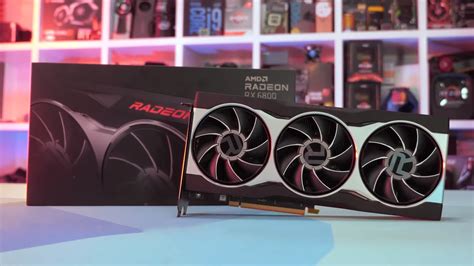 AMD Radeon RX 6800 Review Photo Gallery - TechSpot