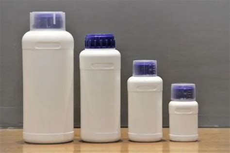 HDPE Bottles - HDPE Bottles - Round Shape Manufacturer from Ahmedabad