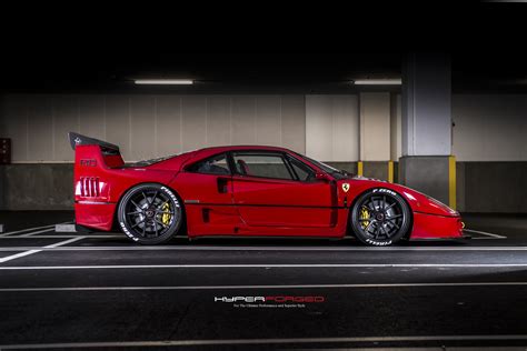 Ferrari F40 LM spec