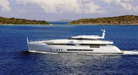 Wider 150' Yacht by Wider Yachts — Yacht Charter & Superyacht News