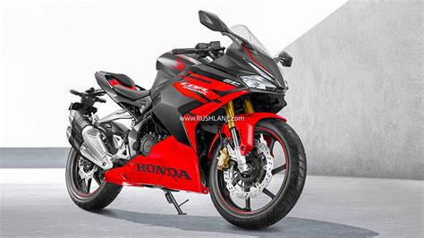 2023 Honda CBR250RR patented - India launch planned?