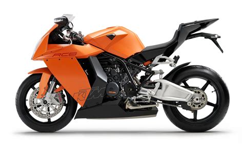 2008 KTM 1190 RC8 Review - Top Speed