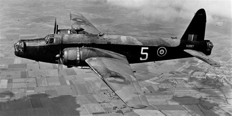 Vickers Wellington - World War II Wiki