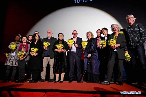 Documentary film festival opens in Frankfurt - Xinhua | English.news.cn