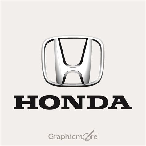 Honda Logo Design - Download Free PSD and Vector Files - GraphicMore