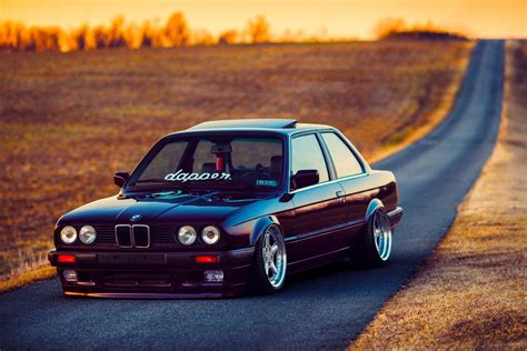 Bmw E30 Stance Wallpapers - Wallpaper Cave