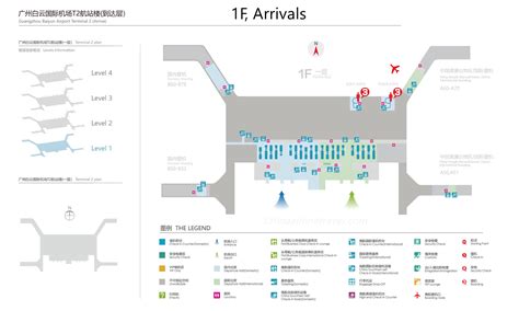 Airport Terminal Floor Plan - Image to u