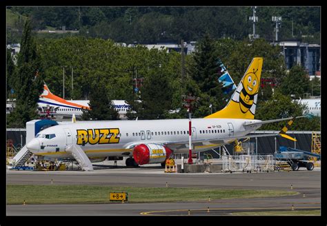 Ryanair Subsidiary Buzz | RobsBlogs