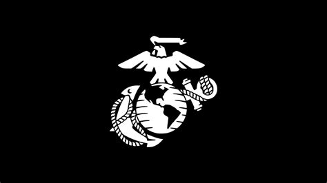 USMC Logo Wallpapers - Top Free USMC Logo Backgrounds - WallpaperAccess