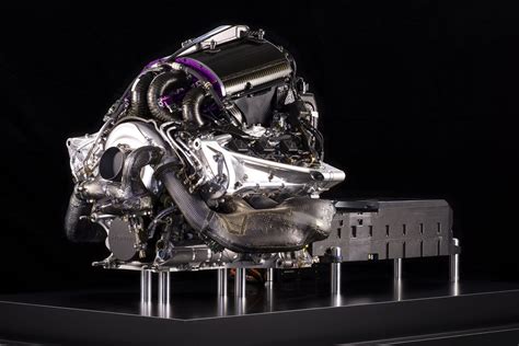 Honda F1 Engine 2022