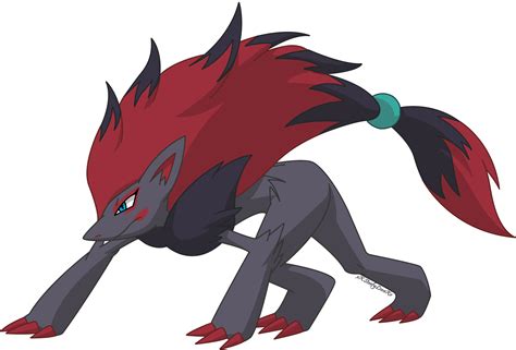 Zoroark- Master of Illusion by xXSteefyLoveXx on deviantART | Pokemon ...