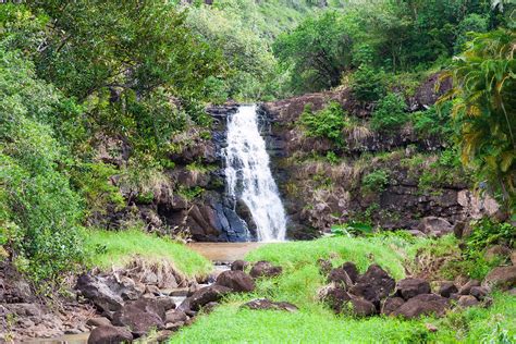 Waimea Waterfall - Hike to a Pristine Waterfall – Go Guides