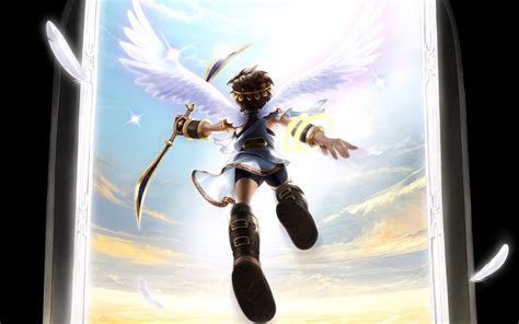 Kid Icarus Uprising Nintendo 3DS Wallpapers | HD Wallpapers | ID #12477