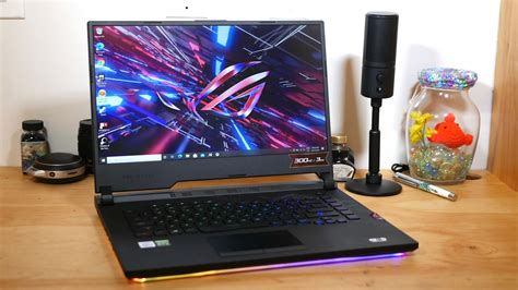 Asus ROG Strix Scar G15 review - GearOpen.com