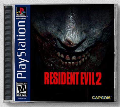 Resident Evil Ps1 Logo | ubicaciondepersonas.cdmx.gob.mx