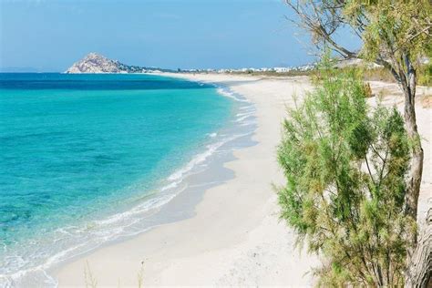 Top beaches on Naxos island - Greeking.me Naxos Greece, Greece Beach ...