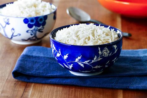 Pot in Pot Rice (Instant Pot Rice) - Paint The Kitchen Red