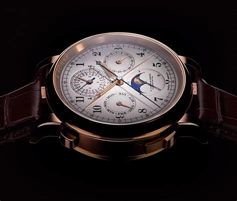 A. Lange & Söhne - Grand Complication, Live Report | Time and Watches ...