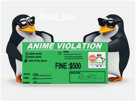 No anime allowed : r/NoAnimePolice