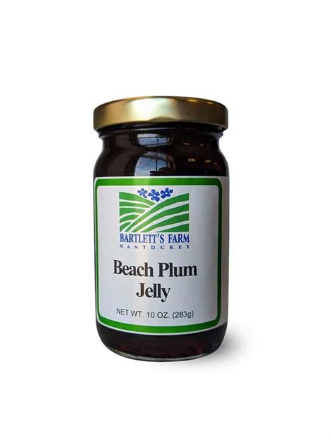 Bartlett’s Farm Beach Plum Jelly - Bartlett's Farm