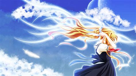 Air Anime Wallpaper HD 104361 - Baltana