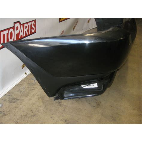 BMW X5 REAR BUMPER 4.4 E53 2000 2001 2002 2003 2004 2005 2006 OEM