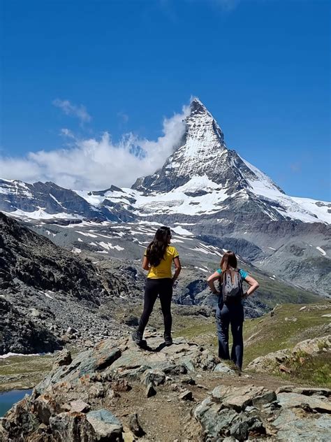 Matterhorn, in Zermatt, Switzerland : r/hiking