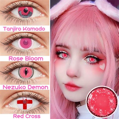 Dual Colored Eyes Anime Character - Anime Hair Colors Do They Carry Any ...