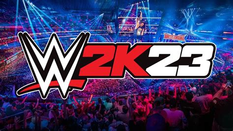 Updated Entrance Theme Added To WWE 2K23 - WrestleTalk