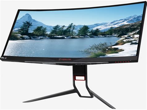 Acer Predator X34 Monitor Review: G-Sync Meets Ultrawide - TechSpot