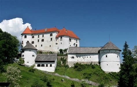 Velenje Castle, Castles in Slovenia Beautiful Castles, Beautiful ...