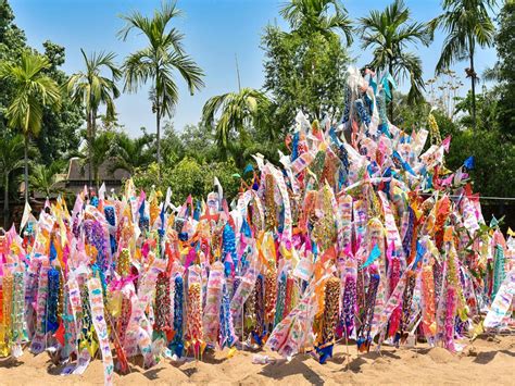 8 places to celebrate Songkran in Thailand