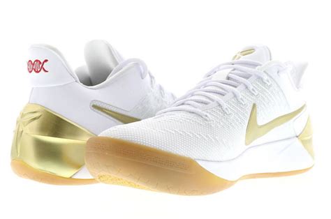 Nike Kobe AD Big Stage White Gold Release Date - Sneaker Bar Detroit