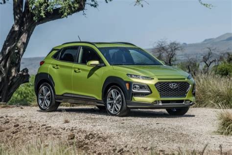 New Hyundai Kona 2021 | Elegancelash