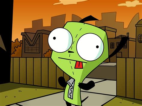 GIR - Invader Zim Wallpaper (1404586) - Fanpop