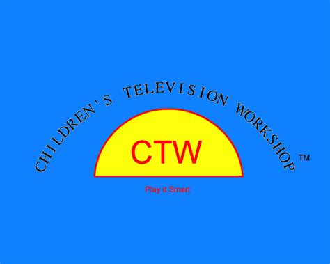 Children's Television Workshop logo (1995-2000) by BuddyBoy600 on ...