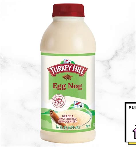 The Best Eggnog to Buy for the Holidays - PureWow