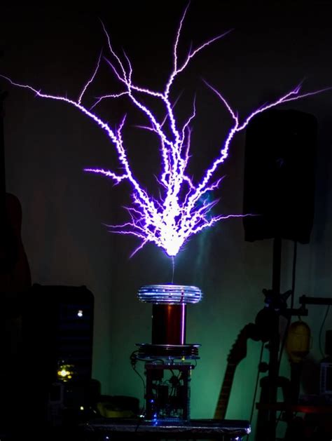 Tesla Coil Kit | Tesla Coils For Sale | ArcAttack.com