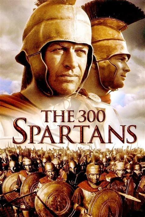 The 300 Spartans (1962) — The Movie Database (TMDb)