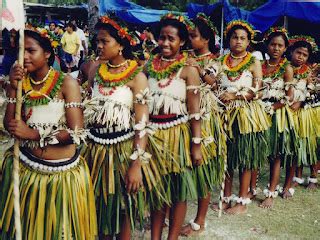 Culture of people country wise : Kiribati culture