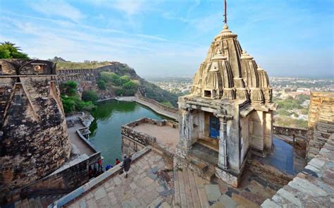 Udaipur: Skip-the-Line Chittorgarh Fort & Optional Add-Ons | GetYourGuide