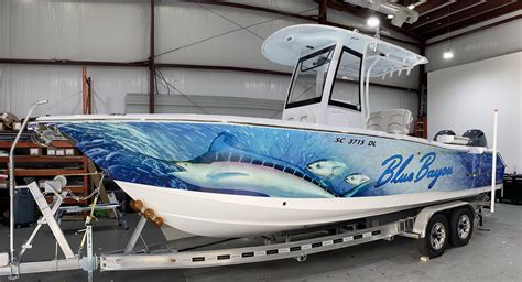 Installing vinyl boat wrap ~ Free tunnel hull boat plans