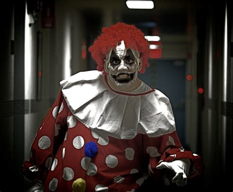 Coulrophobia – Are You Afraid of Clowns? ~ Kuriositas