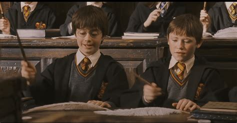 "You really are a great wizard harry." : r/harrypotter