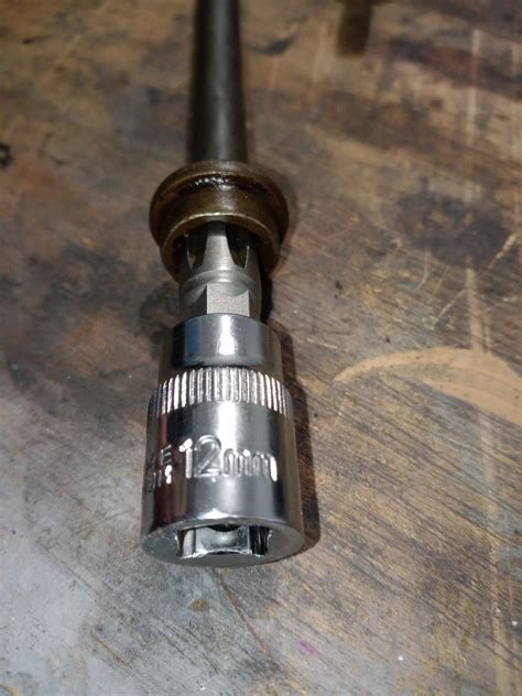 Cylinder head bolt socket size. - Jaguar Forums - Jaguar Enthusiasts Forum