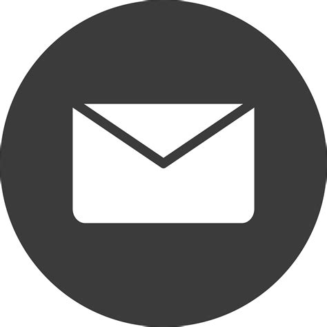 Blue Email Icon PNGs for Free Download