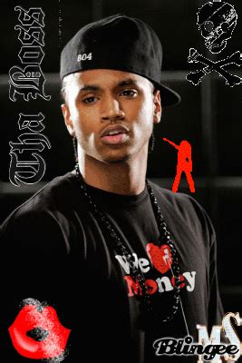 Trey Songz Baby Picture #66460386 | Blingee.com