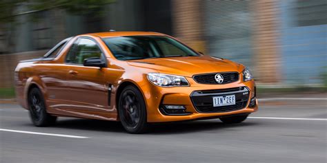 2017 Holden Ute SS V Redline review | CarAdvice