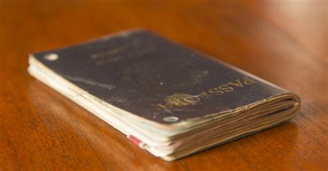 Should I Keep an Old and Expired Passport? | Passport Health